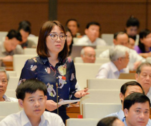 Đại biểu Quốc hội: 'Tham nhũng lan nhanh như virus'