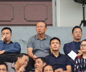 Đội tuyển sạch bóng SLNA: Do HLV Park hay tại lỗi "đánh máy"?