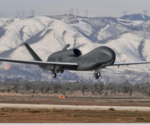 Hàn Quốc mua ‘ác điểu’ RQ-4 Global Hawk giám sát Triều Tiên