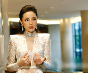 Hoa hậu Kỳ Duyên: 'Buồn khi bị gọi là Hoa hậu nhiều scandal nhất Việt Nam'