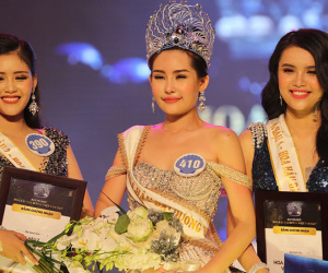 Là Hoa hậu, đừng đi thanh minh: 'Tôi không quá xấu!'