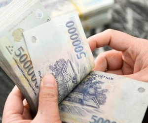 Một người dân bị cưỡng chế nợ thuế... 990 đồng