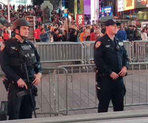 New York giữa mối đe dọa khủng bố