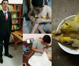 Phát hiện ra 'âm mưu' đằng sau nồi gà hầm chồng nấu bắt vợ ăn hết khiến cô vợ trẻ lặng lẽ khóc