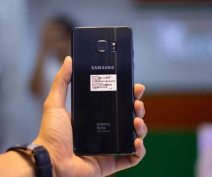 Samsung chính thức bán Galaxy Note FE tại Việt Nam