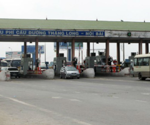 Tăng phí “khủng” trạm Bắc Thăng Long - Nội Bài: Bộ Giao thông nói gì?