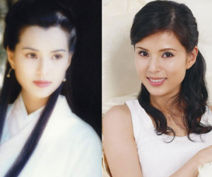 'Tiểu Long Nữ' bản phim năm 1995: Sau 22 năm vẫn xinh đẹp tới khó tin