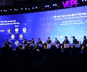 Jack Ma: Xã hội không tiền mặt đã đến rất gần