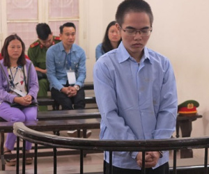 Tuyên án "yêu râu xanh" dâm ô hàng loạt bé gái ở Hà Nội