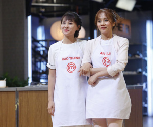 Vua đầu bếp: An Nguy bị đứt tay vẫn xuất sắc loại Bảo Thanh bằng sự thông minh