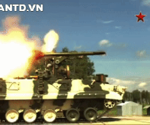 9M123 Khrizantema, 'ông vua' trong làng tên lửa diệt tăng do Nga sản xuất