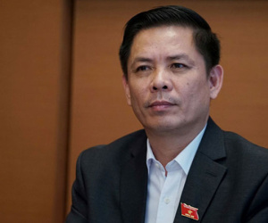 Bộ trưởng Nguyễn Văn Thể thôi làm đại biểu HĐND Sóc Trăng