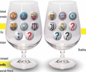 Chelsea bị đẩy vào cửa tử ở vòng 1/8 Champions League
