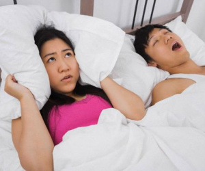 Chỉ vì những thói quen rất nhỏ khi đi ngủ này, nhiều cô vợ đã quyết tâm bỏ chồng