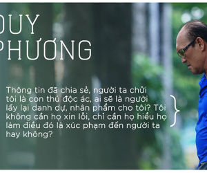 Duy Phương: 'Tôi muốn chết khi Lê Giang nói tôi đánh đập, bạo hành'