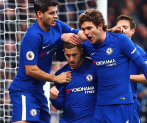 Không có phép màu, Chelsea tiễn Atletico rời khỏi Champions League