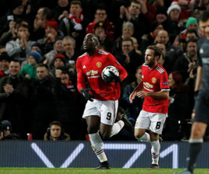 Lukaku giải cơn khát, Man Utd ngược dòng đánh bại CSKA