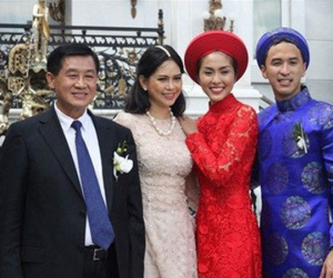 Mẹ chồng Hà Tăng gây chấn động thị trường