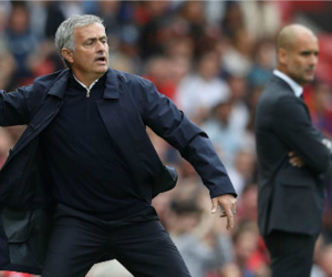 Mourinho ám chỉ Guardiola và Wenger dối trá