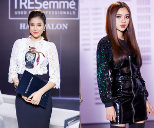 Những kiểu tóc đang được lăng xê nhiệt tình nhất The Hair