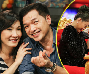 Ồn ào Lê Giang tố Duy Phương, sao Việt tẩy chay 'Sau ánh hào quang'
