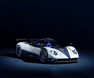 Pagani Zonda Riviera - chiếc Zonda đẹp nhất thế giới