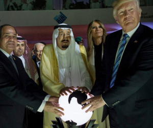 Tổng thống Trump công bố kế hoạch chấn động Trung Đông
