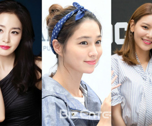 3 đệ nhất thiên kim của showbiz Hàn: Chênh lệch đẳng cấp khó tin từ nhan sắc, học vấn cho tới tình duyên
