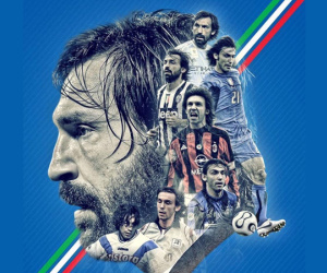 Andrea Pirlo treo giày: Tạm biệt triết gia buồn ngủ