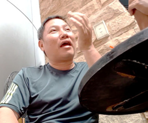 Cán bộ đô thị 'bảo kê' vỉa hè
