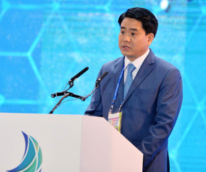 Chủ tịch Hà Nội cung cấp đường dây nóng cho doanh nhân APEC