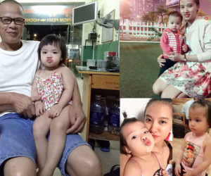 Con gái lấy chồng gần mà hóa xa, tháng đôi lần sang nước ngoài cho cháu thăm ông bà ngoại