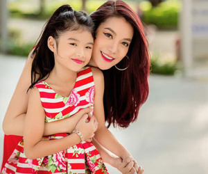 Con gái Trương Ngọc Ánh - Trần Bảo Sơn gây bất ngờ với khả năng nói tiếng Anh như người bản địa