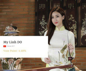 Đỗ Mỹ Linh xuất sắc lọt vào Top 5 người đẹp được bình chọn nhiều nhất tại Miss World 2017