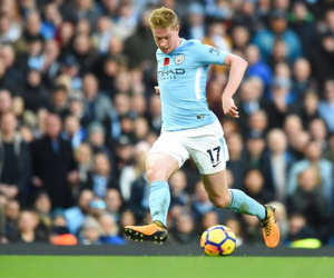 Đội hình tiêu biểu vòng 11 Premier League: “Bom tấn” của Chelsea