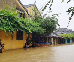 Dự báo thời tiết 7/11: Miền Trung vẫn mưa to, lũ khả năng lên lại