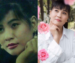 Khoe loạt ảnh hiếm trong quá khứ, Cát Phượng được khen hiện tại đẹp hơn