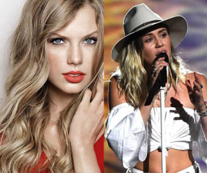 Miley Cyrus sau tất cả vẫn quay lại với người yêu cũ, Taylor Swift 10 năm và 1001 mối tình