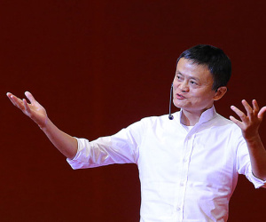 Một ngày của Jack Ma tại Việt Nam