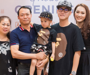 Ngọc Thạch: 'Tôi từng làm trong công ty nhà chồng với lương tháng 5 triệu đồng'