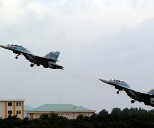 Phi công VN học lái Su-30MKI ở Ấn Độ: Đã chín muồi?