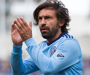 Pirlo đá trận cuối, khép lại sự nghiệp 22 năm đỉnh cao