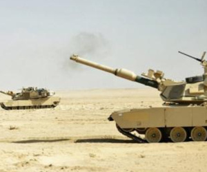 Sát thủ mìn diệt tăng biến M1A2 Abrams thành sắt vụn