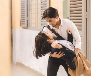 Tôi vượt qua cơn say nắng thầy giáo và chia sẻ hết với chồng