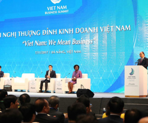 Tìm cơ hội làm ăn với 'những người khổng lồ của thế giới' tại Đà Nẵng