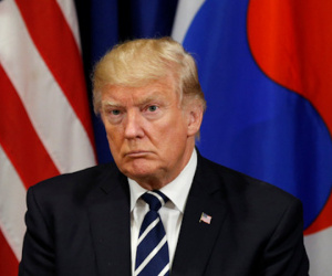 Trump muốn Mỹ chi thêm 4 tỷ USD đối phó tên lửa Triều Tiên