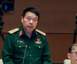 Tướng Sùng Thìn Cò: Phải kê khai tài sản 3 đời, treo công khai nơi công chúng thấy được