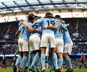 Vượt mặt Barca, Man City có giá trị đội hình đắt nhất thế giới
