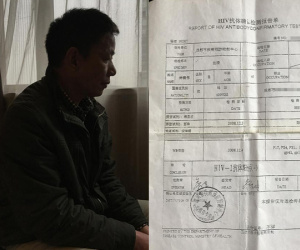 7 năm chờ chết vì bị chẩn đoán nhầm mắc HIV