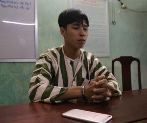 Anh đi cướp giật, em nhận tội thay